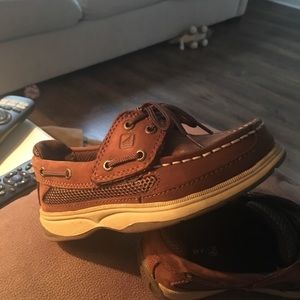 Boy Sperry’s